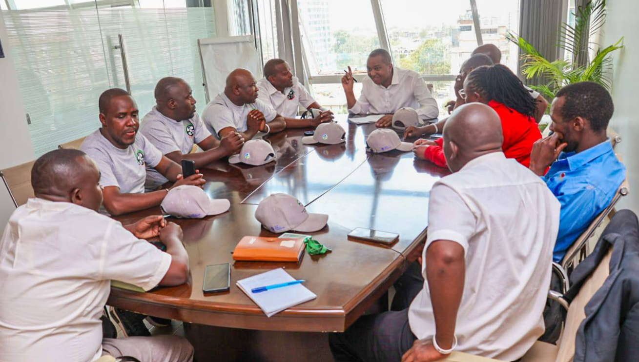 Governance, Accountability & Anti-Corruption