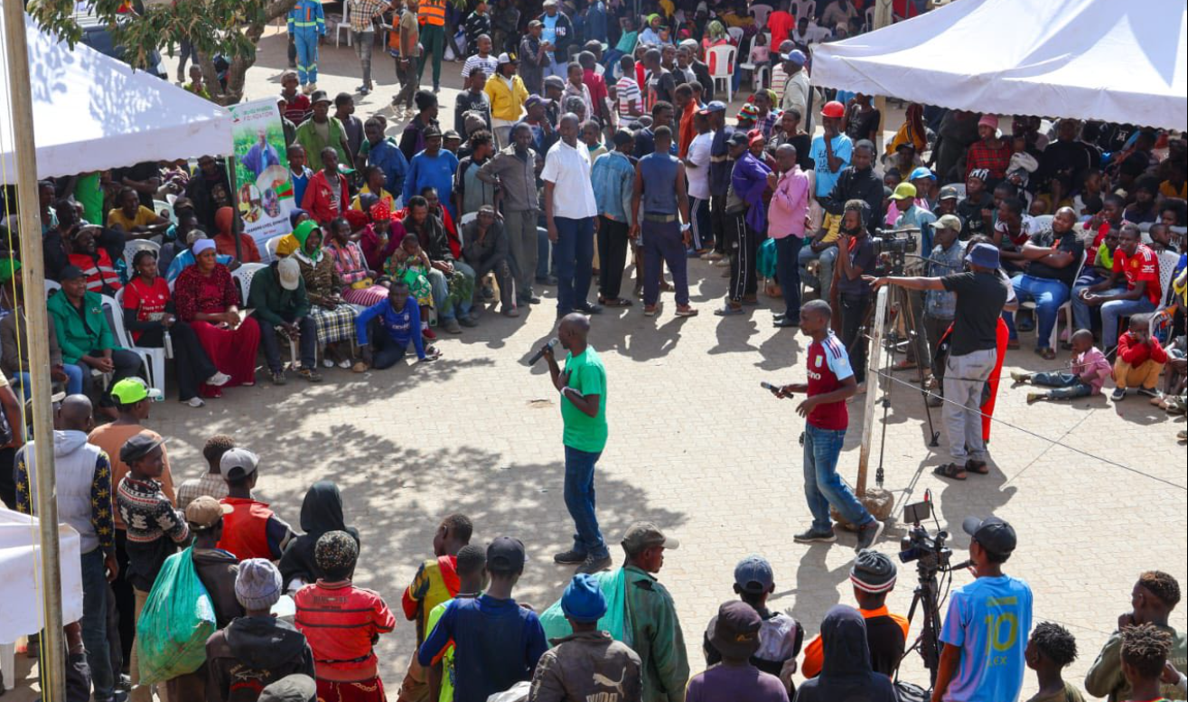 Open Membership & Equal Opportunity